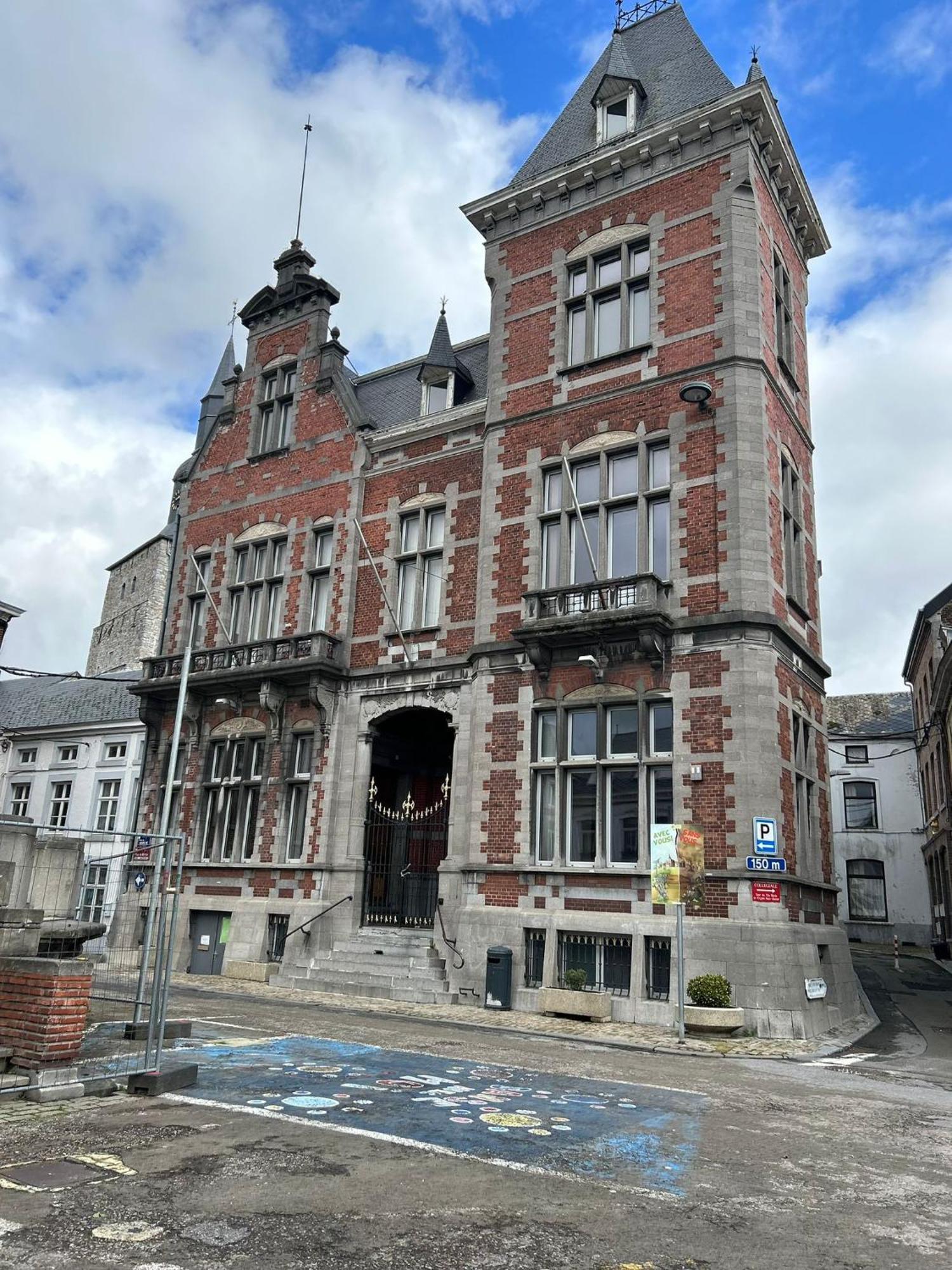 Les Petits Nids De Nina 2 Apartment Fosses-La-Ville Exterior photo